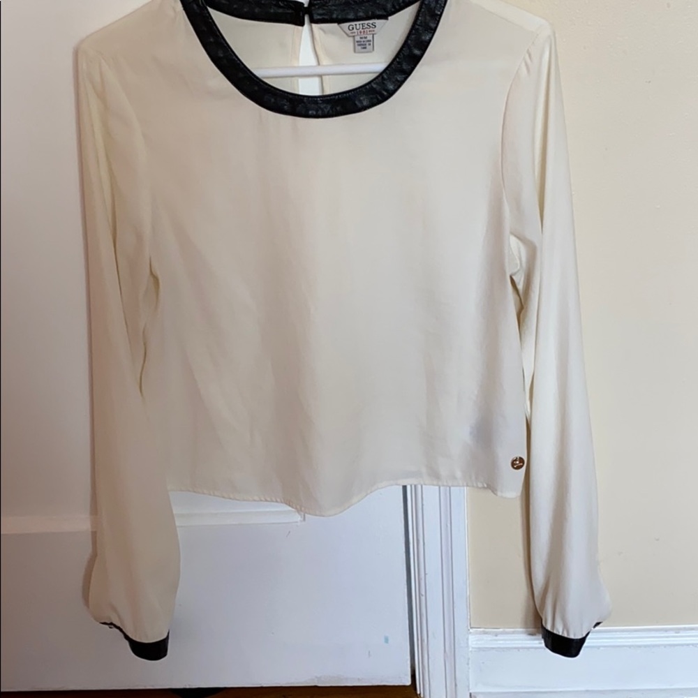 guess shirt
